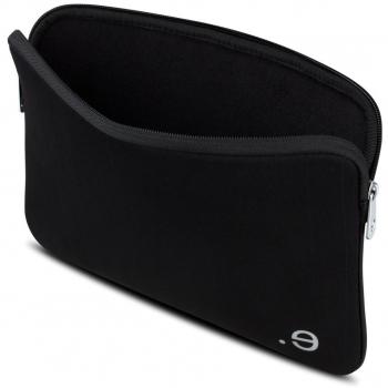 Be.ez LA Robe Cosmic - Funda para Apple Macbook de 13, color negro y plata