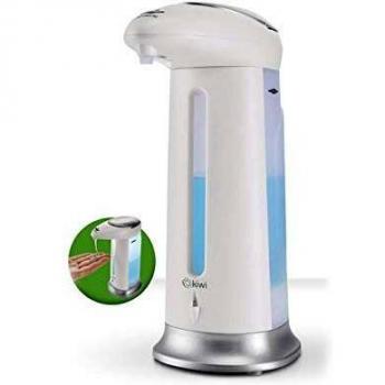 Kiwi Dispensador De Jabón Kiwi Ksd-9922 330 Ml Blanco