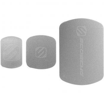 Accessories for mobile phones Scosche Scosche Replacement Kit magicMOUNT space gray MAGRKSGI