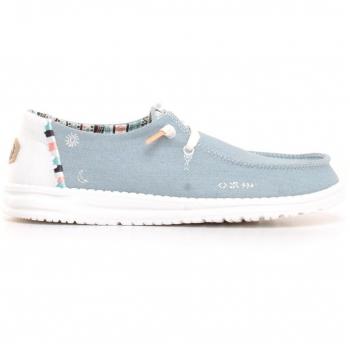 Zapatillas deportivas de mujer HeyDude Modelo Wendy Boho