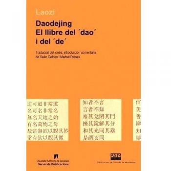 Daodejing. El llibre del `dao´i del `de´