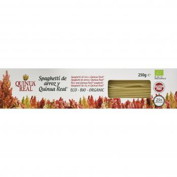 Quinua Real Spaghetti - 250 gr , Pack de 6