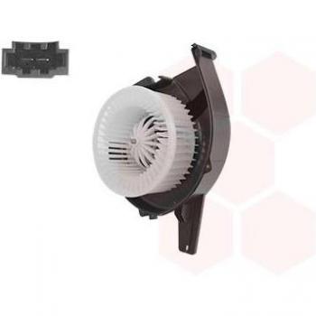 VAN WEZEL Ventilador de Habitáculo 5827774 - Interior blower, compatible con múltiples modelos de vehículos, diseño optimizado para un rendimiento eficiente, fácil instalación, fabricado con materiales de alta calidad para mayor durabilidad