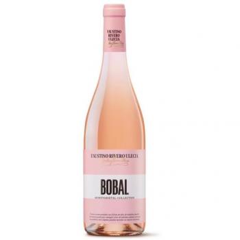 Faustino Rivero Ulecia Bobal Rosado Monovarietal 750ml