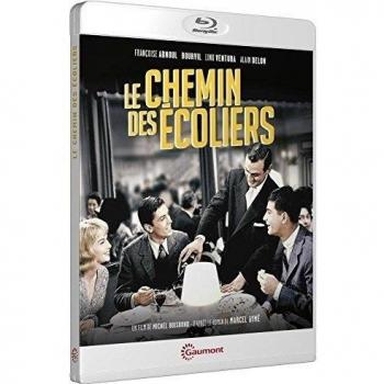 Le Chemin des écoliers [Francia] [Blu-ray]