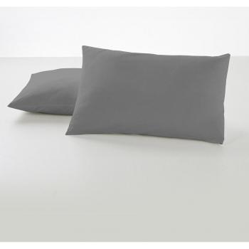 Funda de almohada Titanio 45 x 170 cm