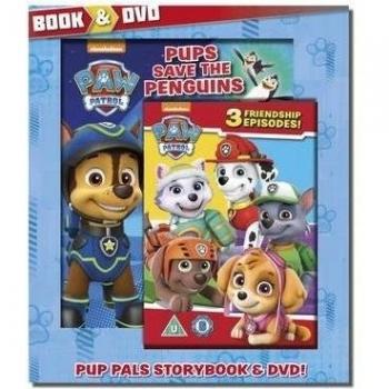 Nickeldodeon Paw Patrol: Pup Pals Storybook
