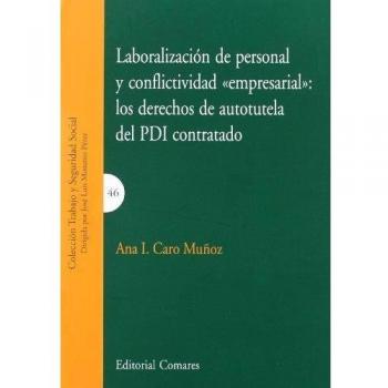 LABORALIZACION DE PERSONAL Y COFLICTIVIDAD EMPRESARIAL PDI C