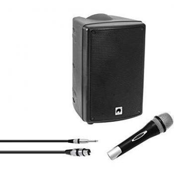 OMNITRONIC Set WMAS-08BT MK2 COM PARTYMIC-1