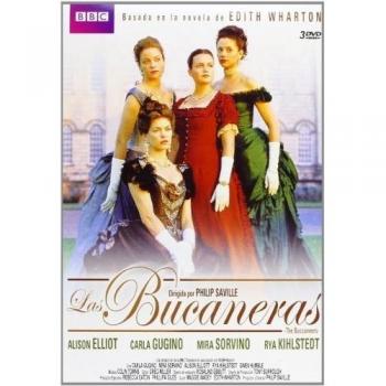 Las Bucaneras [DVD]