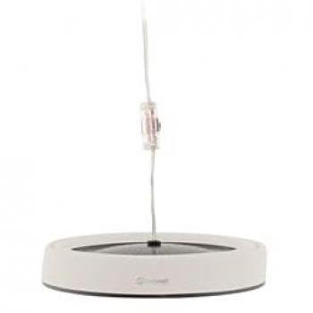 Lámpara Outwell Sargas Lux blanca, tipo: lámpara, características: color blanco, diseño elegante, tamaño único, unisex