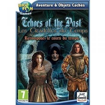 Echoes of the Past 3 : Les Citadelles du Temps [Importación francesa]