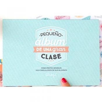 Mr. Wonderful Pequeño álbum de una gran clase