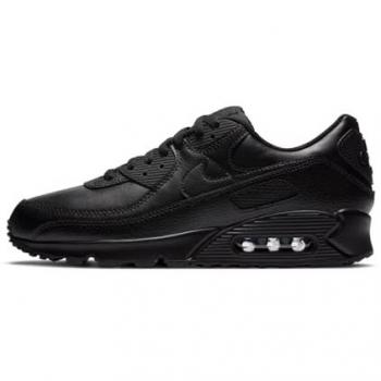Nike Air Max 90 LTR Zapatillas Hombre Negro Talla 42.5 Piel