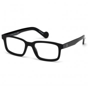 MONCLER ML5004, Monturas de Gafas Unisex Adulto,