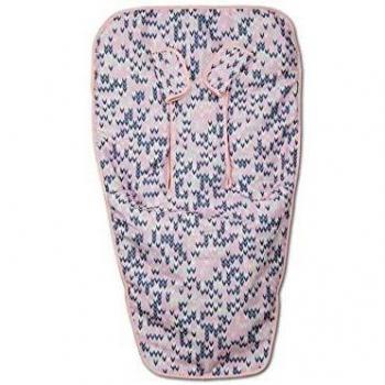 Babyline Game - Colchoneta para silla, unisex, color rosa
