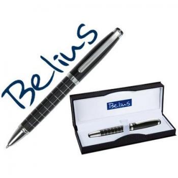 Belius BB123 - Bolígrafo, color negro