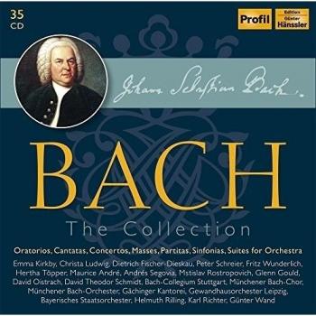 J.S. Bach Ultimate Collection Box Set