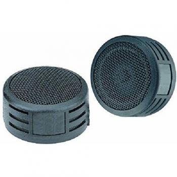 TOOGOO(R) 500w Alta Eficiencia Altavoz Tweeter Cupula para Coche, Negro