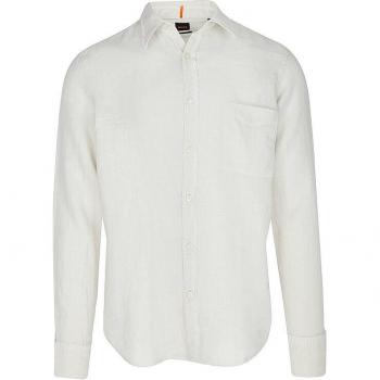 BOSS Camisa manga larga Relegant_6 para hombre