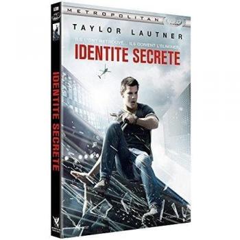 Identité secrète [Francia] [DVD]