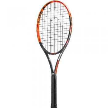 Head Graphene XT Radical Rev Pro - Raqueta de Tenis, Color Naranja/Negro / Rojo, Talla S10