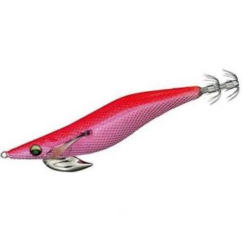 Daiwa - Turlutte Emeraldas Dart II 25 - T2.5-9.5g - Pink-Red - x1-07210007