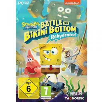 SpongeBob SquarePants: Battle for Bikini Bottom - Rehydrated (PC)