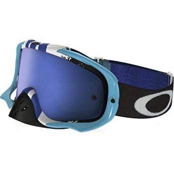 Oakley - Crowbar MX, Color Azul
