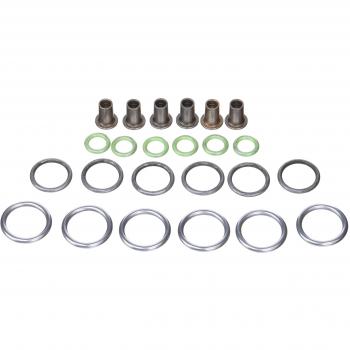 Kit de juntas para inyector ELRING 690.190 con manchon de cobre