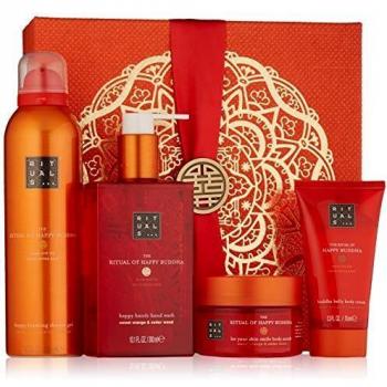 RITUALS The Ritual of Happy Buddha Set de Regalo Medium, Energising Ritual
