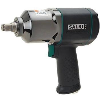 Salki 6621007.0 Llave Impacto, Metal, L
