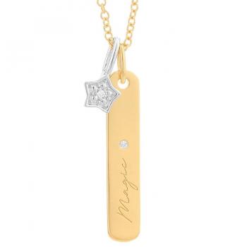 Collar Secrecy Mujer P7217CDAWWC93 42 cm