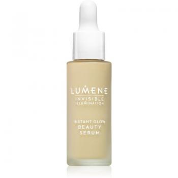 Lumene Invisible Illumination Instant Glow Ultra-Lightweight Foundation Shade Universal Light 30 ml