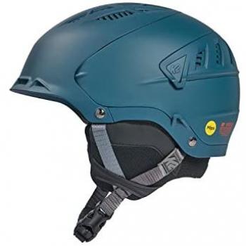 K2 Skates Casco K2 Virtue MIPS azul mujer - M