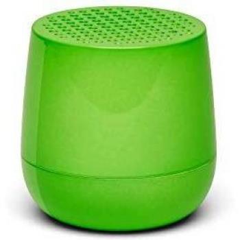 Lexon Mino+ Portable Rechargeable Induction Bluetooth Speaker 3W - Fluorescent Green