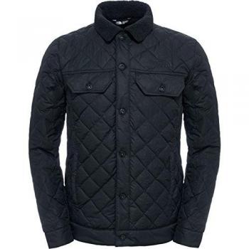 North Face M Sherpa Thermoball Jacket - Chaqueta para hombre, color negro, talla S