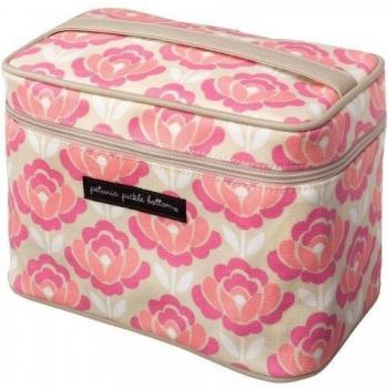Petunia Pickle Bottom Gancho para Bolsos, Diseño Flowering in Firenze