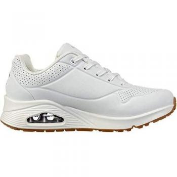 Skechers Uno - Stand On Air Women's Sneakers - White - Size 39