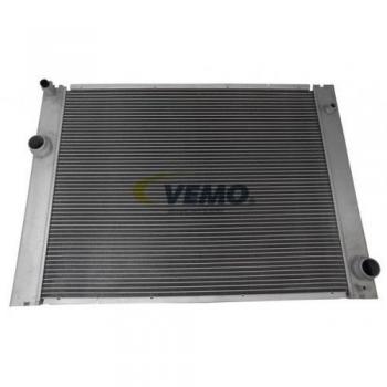 Radiador de Refrigeración del Motor VEMO V20-60-1523 para BMW Serie 5 Berlina, Serie 6 Coupé y Serie 5 Touring