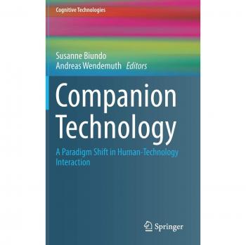 Tecnología de Compañía: Un Cambio de Paradigma en la Interacción Humano-Tecnológica (Tecnologías Cognitivas)