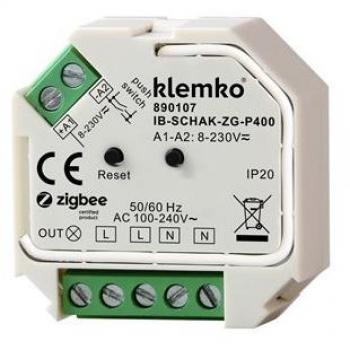 Klemko 890107 Zigbee Smart Dimmer Switch 200W