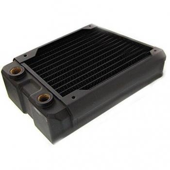 Hardware Labs Black Ice Nemesis GTX 140 Radiator - Black