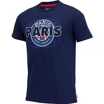 PSG Kids Short Sleeve T-Shirt