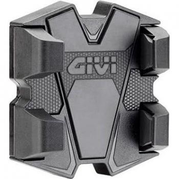 Pinza Universal Porta Smartphone Givi para Manillar de 52 a 85 mm