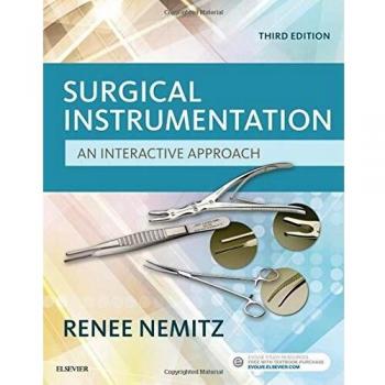 Surgical Instrumentation: An Interactive Approach, 3e