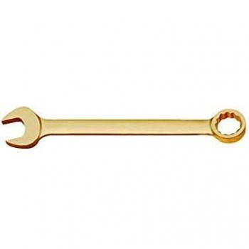 NS COMB WRENCH AL-BR 55MM