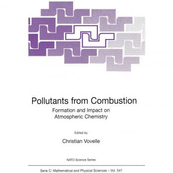 Pollutants from Combustion: Formation and Impact on Atmospheric Chemistry: 547