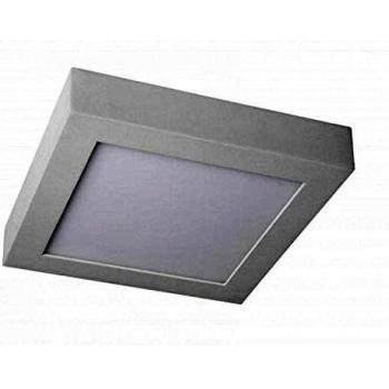 DOWNLIGHT SUPERFICIE CUADRADO SUP-102407-FB 7W 6000ºK BLANCO 570 LUMENES 120X120X35 MM