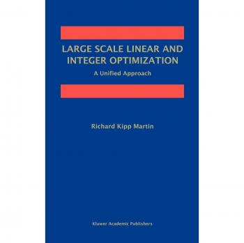 Unified Large Scale Linear and Integer Optimization Guide